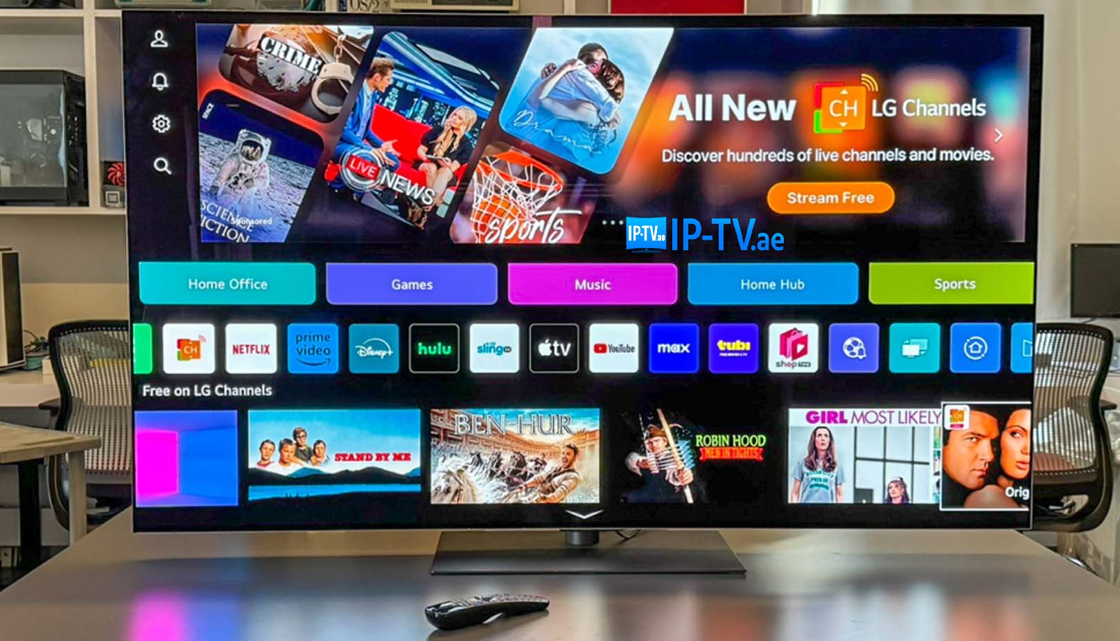 buy eliaa pro iptv subscription in dubai, uae – premium iptv with 12,000+ live hd channels