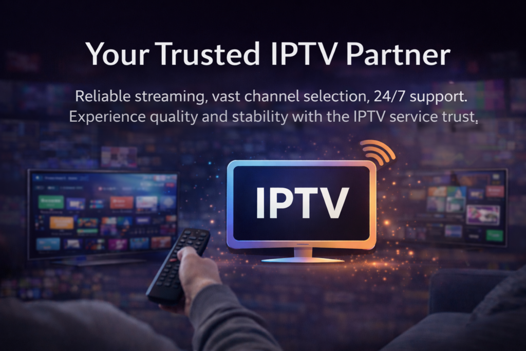 iptv banner