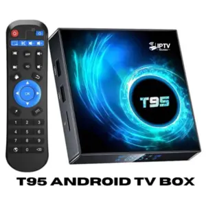 Buy T95 Android TV Box 4GB RAM 128GB ROM in Dubai, UAE – 4K Ultra HD Android Smart TV Box